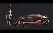 Cars 2014 bugatti veyron grand sport roadster vitesse Desk Mat Stitched