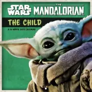 Star Wars "The Child" 2023 Calendar