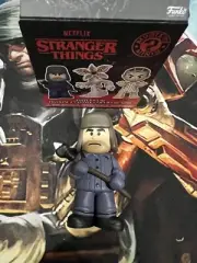 Funko Stranger Things Mystery Minis Season 4 Hopper 1/12