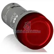 Abb 36184770 CL-523R 24V AC/Dc Spy LED Red 1SFA619402R5021
