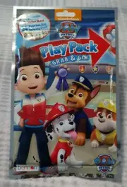Nickelodeon Paw Patrol The Movie Play Pack Grab & Go