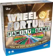 Big Sky Games Wheel of Fortune - Board Game