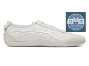 Onitsuka Tiger MEXICO 66 DRIVING 1183C306 100 WHITE/WHITE Unisex Leather Shoes