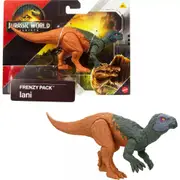Jurassic World Rebirth Frenzy Pack Iani Toy
