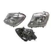 Sterling Headlight to suit Mercedes Benz Sprinter 10/2013 to 05/2018 - BZSP-HEL-12L