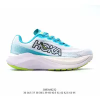 在飛比找蝦皮購物優惠-H HOKA M MACH X 全新配色輕便緩震跑鞋