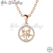Circlet Cancer Pendant
