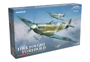 Eduard 11180 Spitfire Mk.Vb 'They Fought to Rebuild' Dual Combo 1/48 Scale Kits
