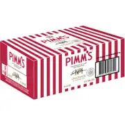 Pimms Long Lemonade Can 250mL