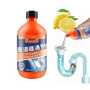 1-3X Pipeline Dredging Agent-Momeng Kitchen Unblocker, Powerful Pipe Dredge Agent 1pc