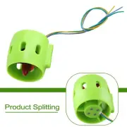 Precision Crafted Brushless Motor Drive Engine for Model Ship Thruster