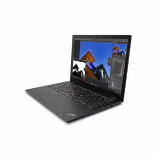 【ThinkPad 聯想】13.3吋i7商務筆電(L13 Gen3/i7-1255U/16G/1TB/WUXGA/300nits/W11P/三年保)