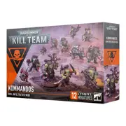 Warhammer 40K Kill Team Kommandos