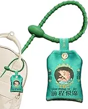 SHWING Chinese Fragrance Sachet - 2024 Sachet Bags for Drawers,with Strap Scented Dragon Year Lucky Bag Symbol of Peace Sachet Men and Women