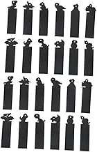 24Pcs Dinosaur Scratch Paper for Creative Decorative Bookmarks Fun Arts Crafts Engaging Learning Activity