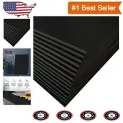 Durable 15-Pack Foam Board 12x18 Inches - Perfect for Signs and Presentations