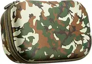 ZIPIT Camo Pencil Box for Boys | Pencil Case for School | Organizer Pencil Bag | Large Capacity Pencil Pouch