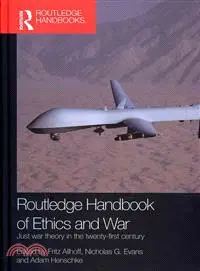 在飛比找三民網路書店優惠-Routledge Handbook of Ethics a