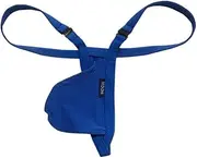 [KAIZUKICHIN] Men's G-String Thongs with Breathable Fabric for a Cool and Comfortable Fit - Perfect for Any Occasion
