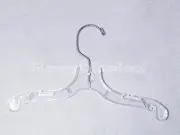 100 pcs 10" CHILD'S DRESS HANGER #HA-C10TC-100pcs