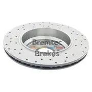 Bremtec Evolve F2S Performance+ Brake Rotor - BDR6959EV