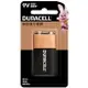 【最高22%回饋 5000點】 Duracell 金頂 鹼性電池9V 1入