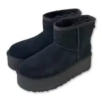 在飛比找蝦皮商城優惠-UGG Classic Mini Platform 厚底中幫