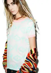 [Wildfox Couture] Grand Canyon Vintage Ringer Tee