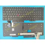 適用THINKPAD E580 E585 L580 T590 E590 E595 P52 P53 P72 P73中文鍵盤