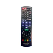 Panasonic N2QAYB001076 Genuine Original Blu-Ray DVR Remote Control.