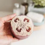 LOOFAH 絲瓜絡 沐浴絲瓜絡 手工皂添加 LOOFAH SOAP