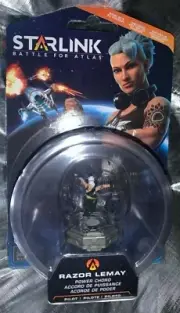 Starlink Battle for Atlas - Razor Lemay Action Figure