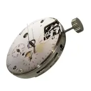 3 Hands Quartz Watch Movement Repair Parts For Watchmakers Tool For Miyota JS20