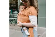 Boba: Serenity Wrap - Cork Ecru Tie-Dye