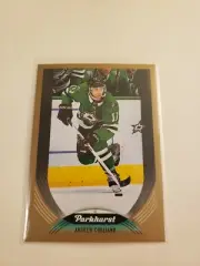 Andrew Cogliano 2020-21 UD Parkhurst Gold Boarder SP Card #7