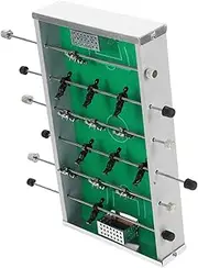 HEALSOPTHY Interactive Football Table Game Mini Soccer Table Portable for Indoor/Outdoor Parties