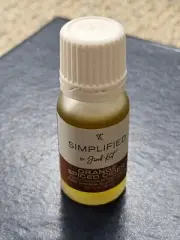 Simplified by Jacob+Kait Orange Spiced Cider™ essential oil blend (10ML bottle)