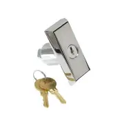 HySecurity MX000296 T-Lock Lock & Keys - StrongArm, SlideDriver, SlideSmart DC