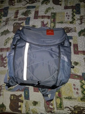 Maelstrom Cooler Backpack Leakproof Insulated KB-01 48 x 33 x 23 Cm Gray New