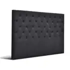 Artiss Bed Head King Size Headboard Bedhead Fabric Frame Base CAPPI Charcoal NEW