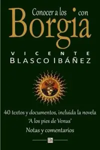 在飛比找博客來優惠-Conocer a los Borgia con Vicen