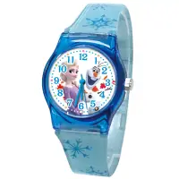 在飛比找博客來優惠-DF童趣館 - 冰雪奇緣2日本品牌機芯數位印花兒童手錶-共3