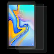 2-pack Tempered Glass Film for Samsung Galaxy Tab a 8.0 2018 - 9h 2.5d Explosion-proof