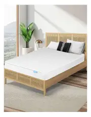 [DreamZ] Single Bonnell Spring Mattress 13cm in White