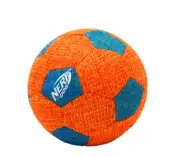 Nerf Dog X-Weave Squeak Soccer Ball for Large Dogs