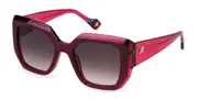 Yalea SYA152 ANNIE 06A4 Women’s Sunglasses Purple Size 52