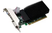NVIDIA Geforce Inno3D Video Graphics Card 1GB DDR3 windows 7/8 Low profile