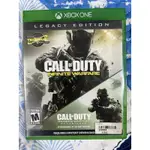 XBOX ONE 決勝時刻 無盡戰爭 INFINITE WARFARE LEGACY COD XBOXONE