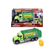 Majorette Mack Granite Trucks - Garbage Truck