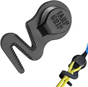 Heavy Duty Tarp Clamp - Heavy Duty Lock Grip - Tent Tarp Grip For Caravan Canopies, Car Covers, Tarpaulins, Awnings